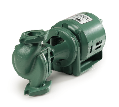 Taco 110-24 Series 100 cast iron pump 1/12 HP for hydronic heating systems