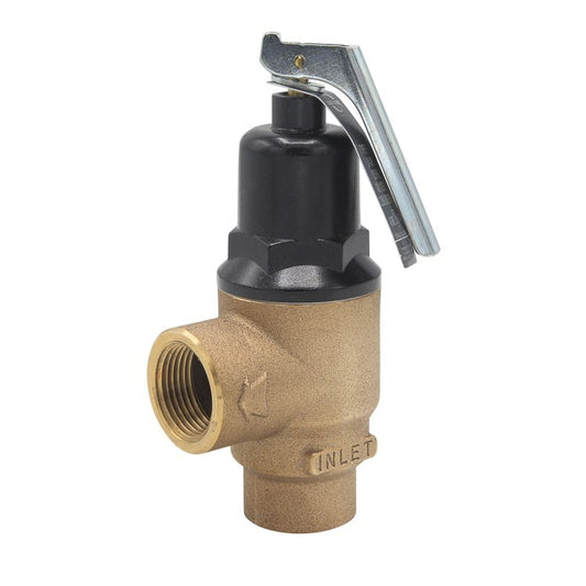 Lochinvar 100111601 Relief Valve 3/4 inch 125 2289000Btu Water Relief