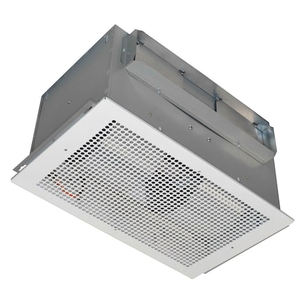 Canarm CBF700 - Exhaust Fan,Ceiling,Rectangular,Steel