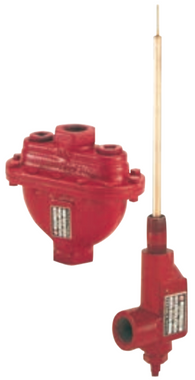 Bell & Gossett 112011 ATF-16 Airtrol Tank Fitting for hydronic heating systems