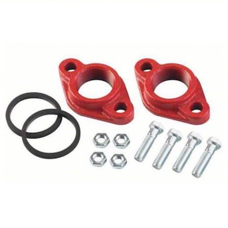 Armstrong 816013-211K - Flange Kits,Cast Iron,NPT,3/4in,PK2