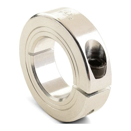 Ruland MCL-60-A - Shaft Collar, Alloy Steel, Clamp On, 94 mm