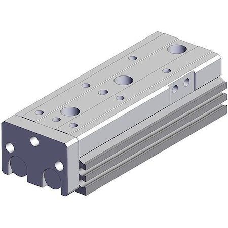 Smc MXQ8-20 - CYL, SLIDE TABLE