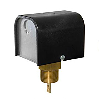 McDonnell & Miller 114639 FS4-3RP-T 1 inch flow switch with test button