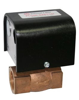 McDonnell & Miller 114780 FS5-1 1 inch inline flow switch for hydronic systems