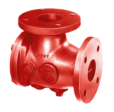 Bell & Gossett 115176 DC-3Z Suction Diffuser angle pattern fitting