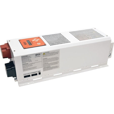 Tripp Lite APSX4048SW - Power Inverter, Pure Sine Wave, 8,000 W Peak, 4,000 W Continuous, 1 Outlets