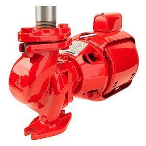 Armstrong 116475-132 H-64-1 3/4HP 1PH cast iron circulator pump