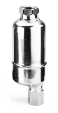 Armstrong 11-LD stainless steel liquid drainer with 1/8-inch connection for HVAC condensate removal