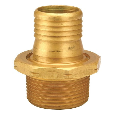 Dixon H5232NST - Scovill Male Coupling,NPT 1-1/2"