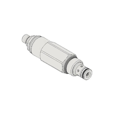 Parker RDH082S15 - Pressure Relief Valve,8 gpm,Steel