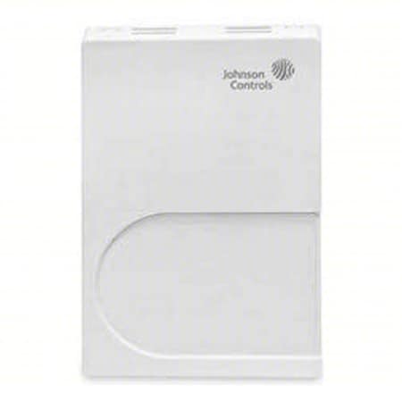 Johnson Controls SEN-600-1 - Temperature Sensor, Remote Indoor, White