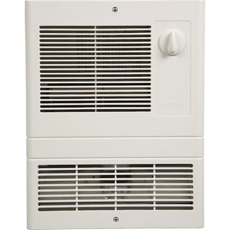 Broan-Nutone 9810WH - Electric Wall Heater, 1000 W, 120/240 VAC, White