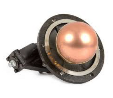 McDonnell & Miller 127100 25-A-HD water feeder head assembly replacement part