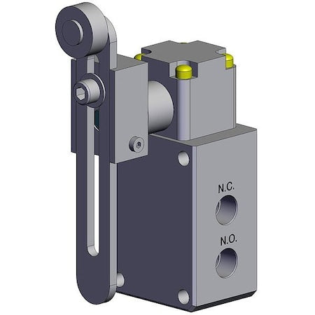Smc VP546-5DZ1-M-D - IS0 13849-1 CERTIFIED VALVE for AC30