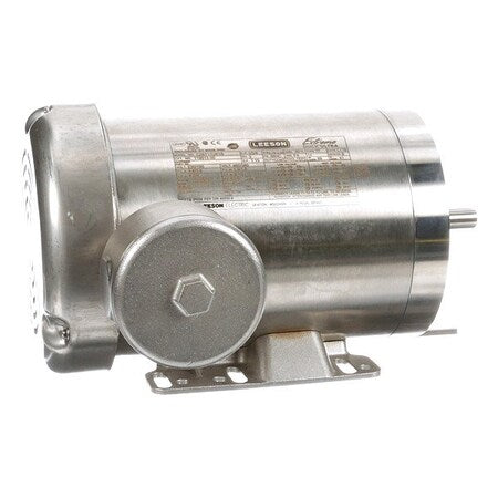 Leeson 119513.00 - Washdown Motor,1hp,1170 RPM,230/460 VAC
