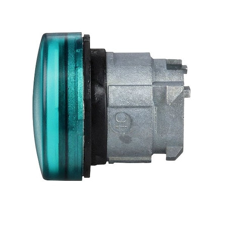 Schneider Electric ZB4BV033 - Pilot Light Head, Green, LED, 22 mm