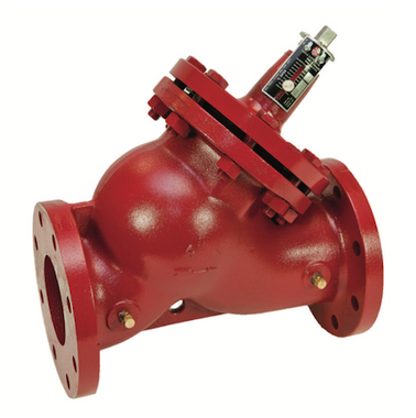 Bell & Gossett 132125 3DS-5S 5-inch Flanged Triple Duty Valve