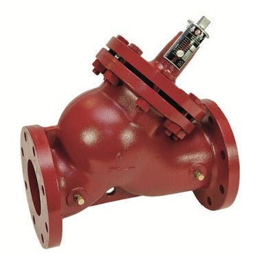 Bell & Gossett 132160 3DS-3B 3-inch Triple Duty Valve for HVAC hydronic systems