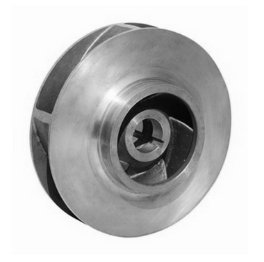 Taco 132-063SRP 5.2-inch stainless steel impeller assembly for hydronic pumps