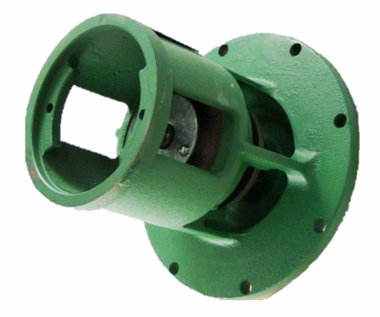 Taco 132-145RP Bronze Modernization Kit components for pump maintenance