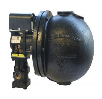McDonnell & Miller 136900 mechanical water feeder for steam boilers