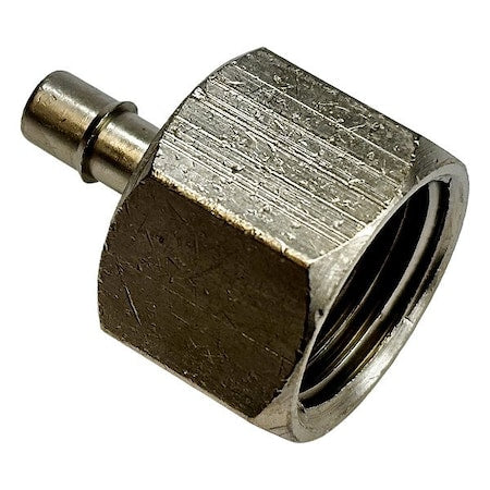 Mem-Co 3/4FB11-NP - Mini Barbed Fitting Adapter,2.34375" L