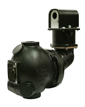 McDonnell & Miller 142400 Model 63 Mechanical Low Water Cut-Off unit