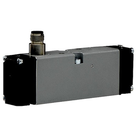 Parker HA5WXBG2G9000FA - Solenoid Air Con Valve,Four-Way,145 psi