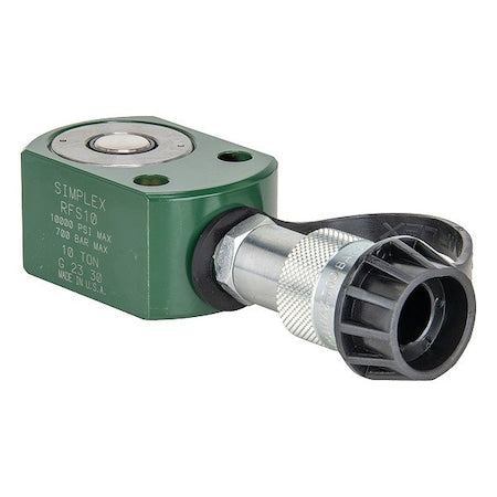 Simplex RFS10 - Low Height Cylinder