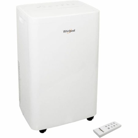 Whirlpool WHNP141AW - 14,000 BTU ASHRAE 10,000 BTU SACC Portable Air Conditioner