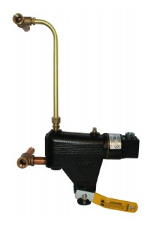 McDonnell & Miller 149400 Model 67 Mechanical Low Water Cut Off for steam boilers