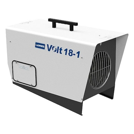 L.B. White Volt 18-1 - Heater