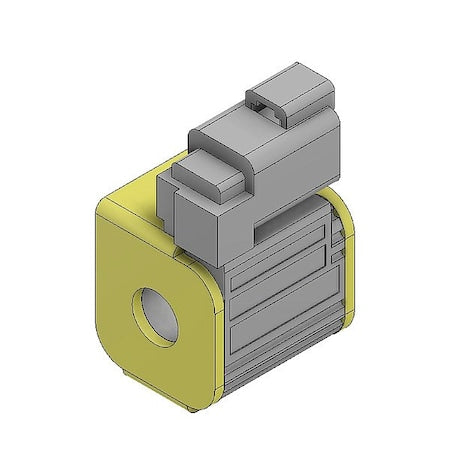 Parker CCS024H - Valve Solenoid Coil,24 VDC,14 W