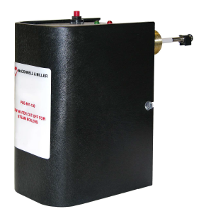 McDonnell & Miller 153601 PSE-801-M-120 probe control unit for commercial boiler water level management