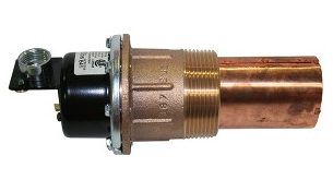 McDonnell & Miller 153900 Model 69 Mechanical Low Water Cut Off unit