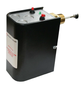 McDonnell & Miller 153927 PSE-802-RX2-24 low water cut-off control unit for boiler safety