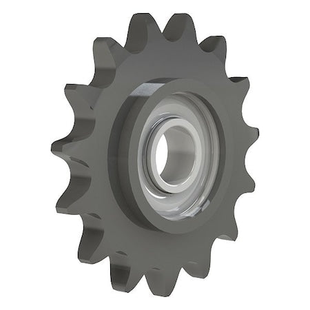 Brewer Machine & Gear B6013N - Idler Sprocket,3.5 in Out dia.