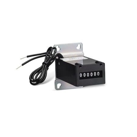 Trumeter RV9-4916 - 12 VDC, COMBO MNT, NON-RESET