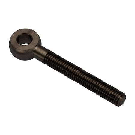 Ampg ZEBM8X100-ALLOY-BX - Fixed Rod End, Steel, Black Oxide