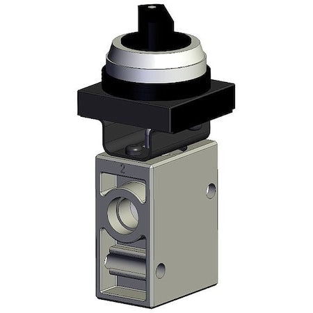 Smc VM220-N02-34BA - MECHANICAL VALVE