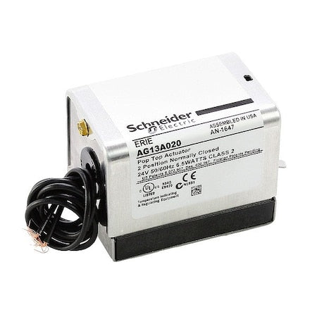 Schneider Electric AG13A020 - Actuator,On/Off,24 V
