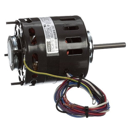 Fasco D484 - Refrigeration Motor, 1/20 hp