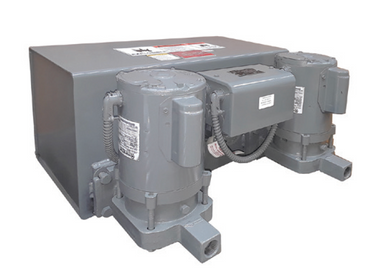 Hoffman 160032 WCD 12 20B MA Watchman condensate pump unit with cast iron receiver