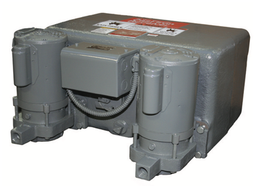 Hoffman 160036 Watchman WCD30-30B-MA cast iron condensate return unit