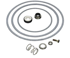 Taco 1600-055RP Ni-Resist pump seal kit assembly for hydronic circulation pumps
