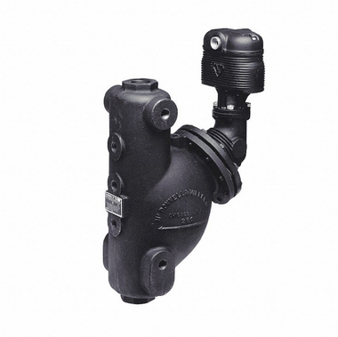 McDonnell & Miller 162300 Model 93 Low Water Cut-Off unit for steam boilers