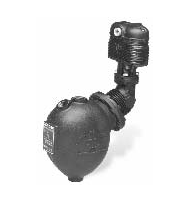 McDonnell & Miller 165200 Series 94 High-Pressure Level Control unit