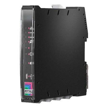 Rittal 3124300 - Io T Interface Module, LED, 4-3/4 in L