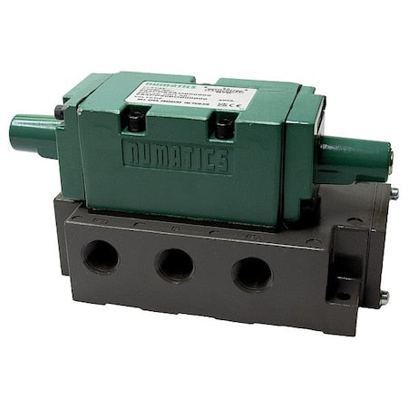 Numatics 555PP431O000000 - Pilot Air Control Valve, Remote Pilot